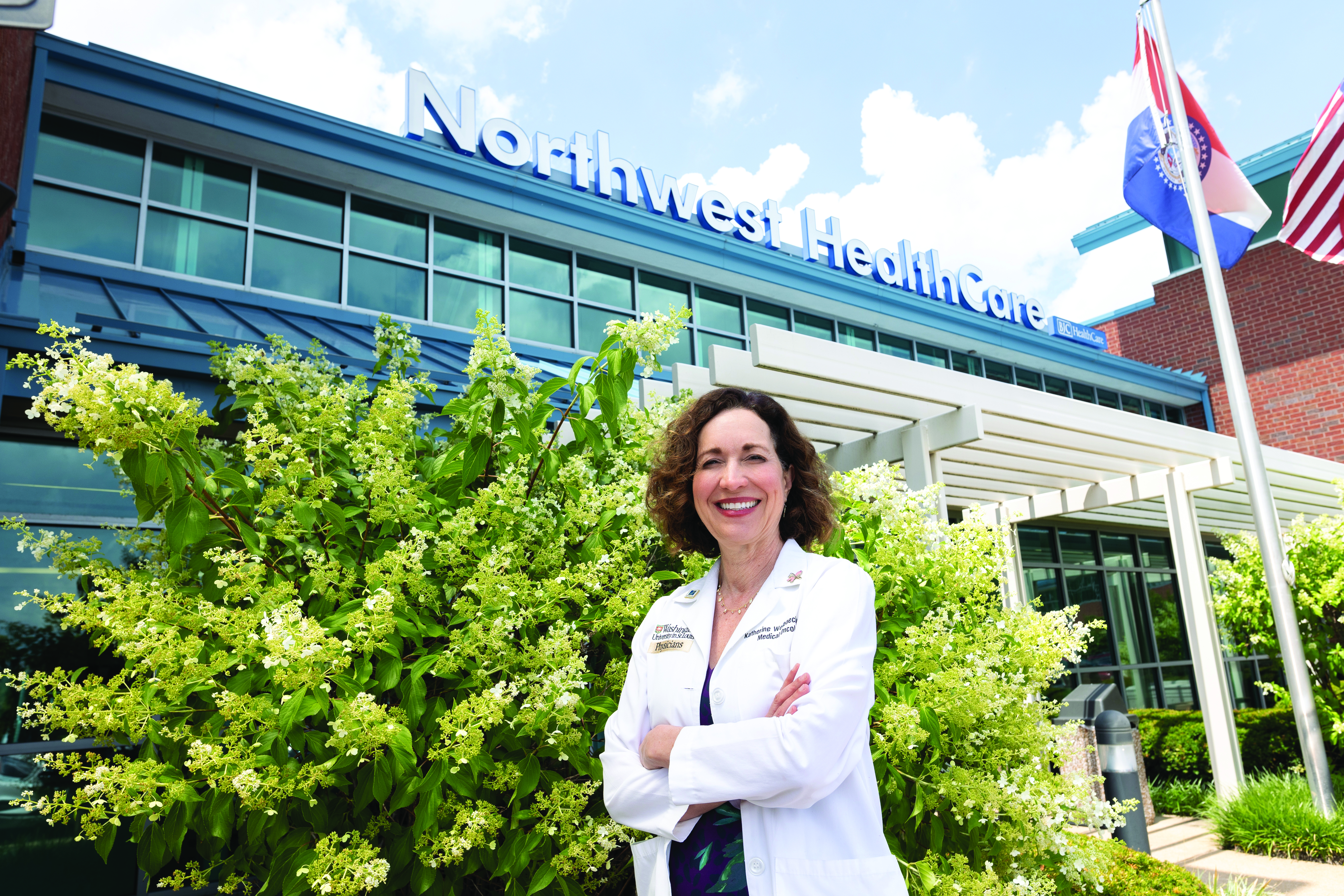 Katherine Weilbaecher, MD