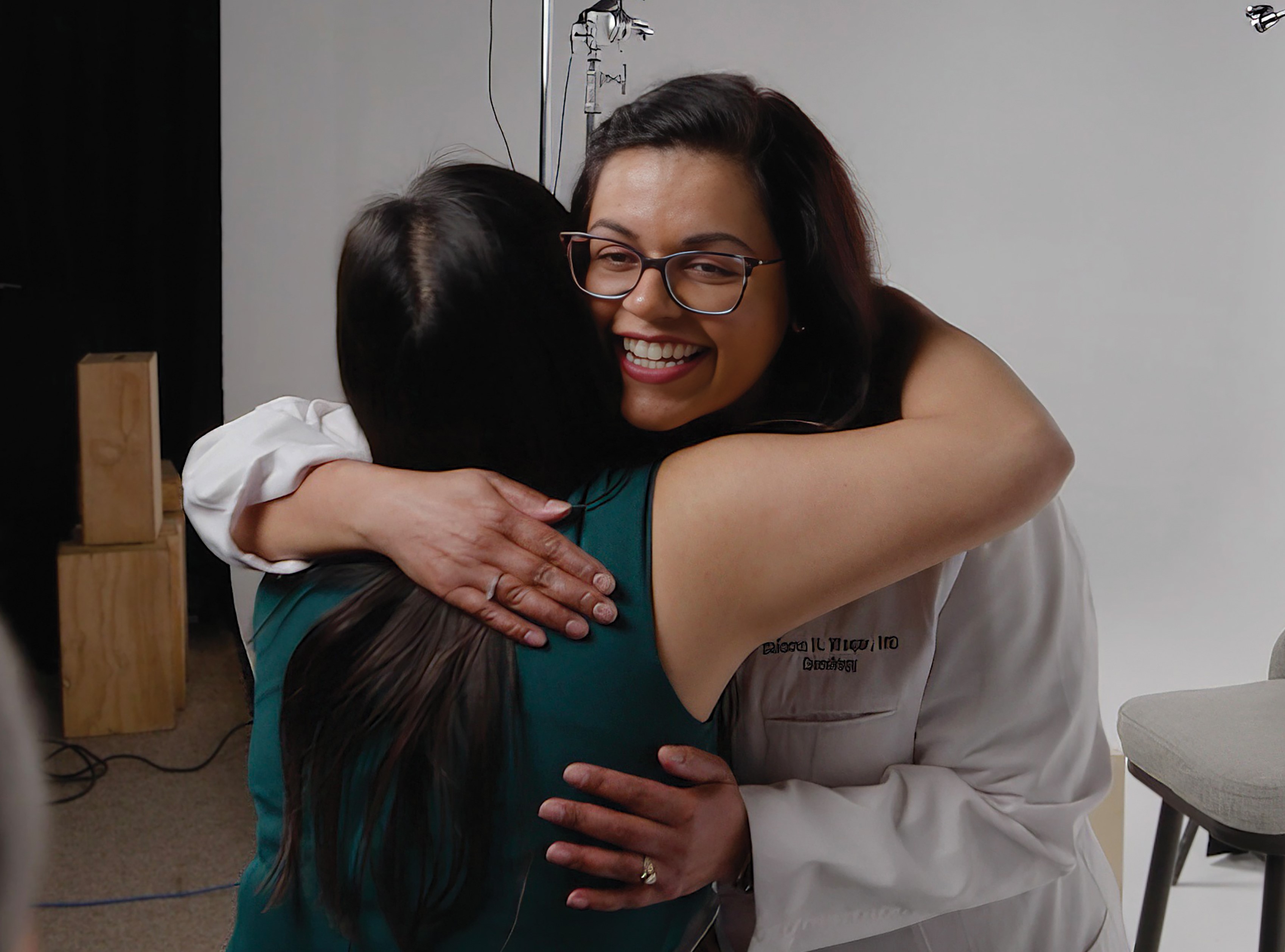 “I look forward to seeing more of our patients living longer lives, more productive lives, and having fewer side effects. I feel so blessed to be part of that journey. It’s really heartwarming for me as a physician to see that our work is being recognized. And it just brings us back to why do we do this.” – Saiama Waqar, MD, MSCI