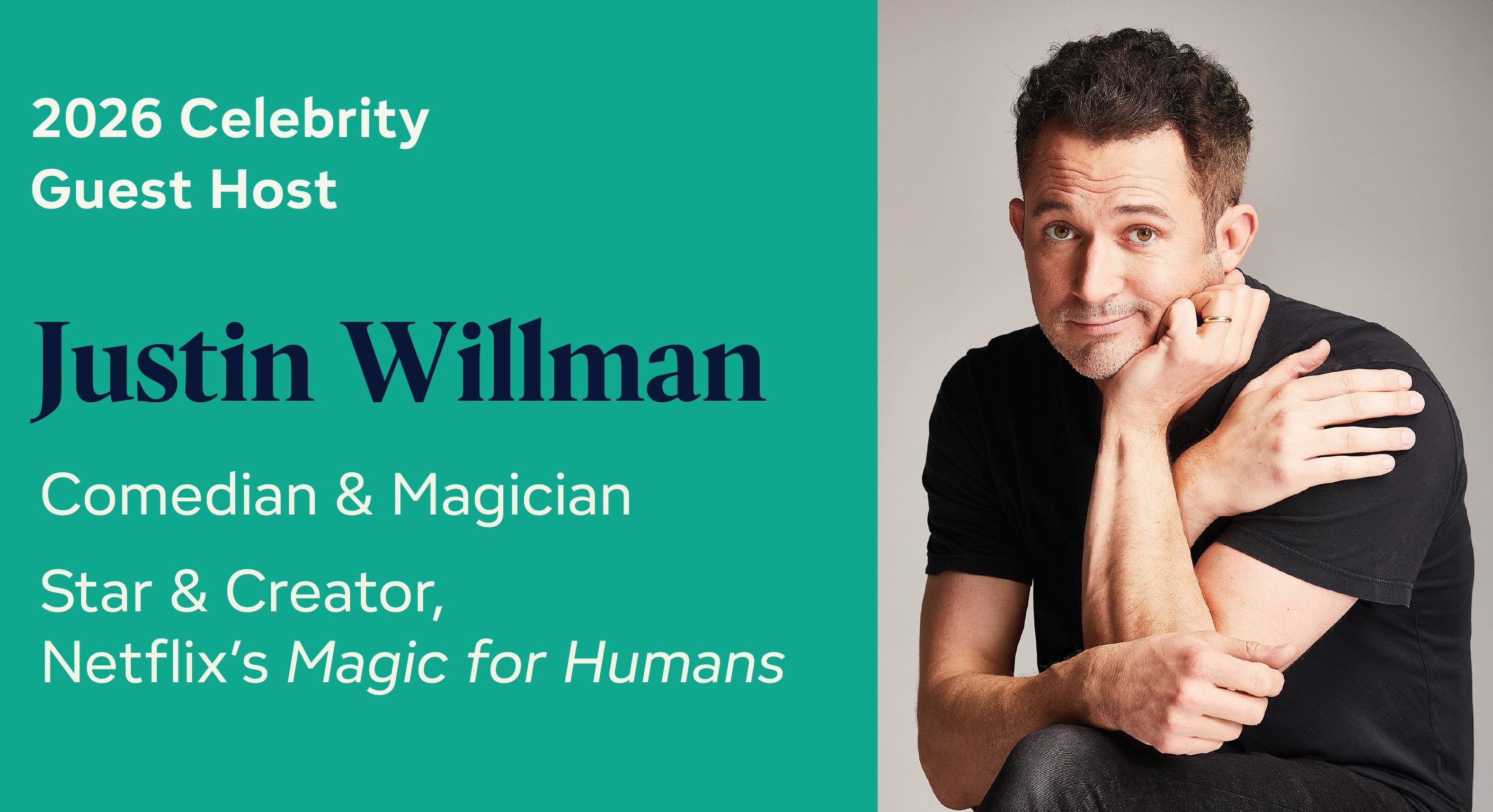 Justin Willman